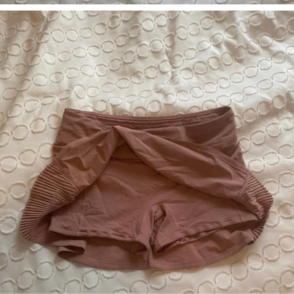 Lululemon skirt